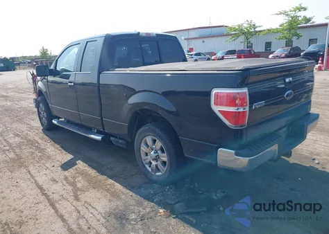 2009 Ford F-150 Stx/Xl/Xlt from USA, damaged, VIN 1FTRX12859FB10421